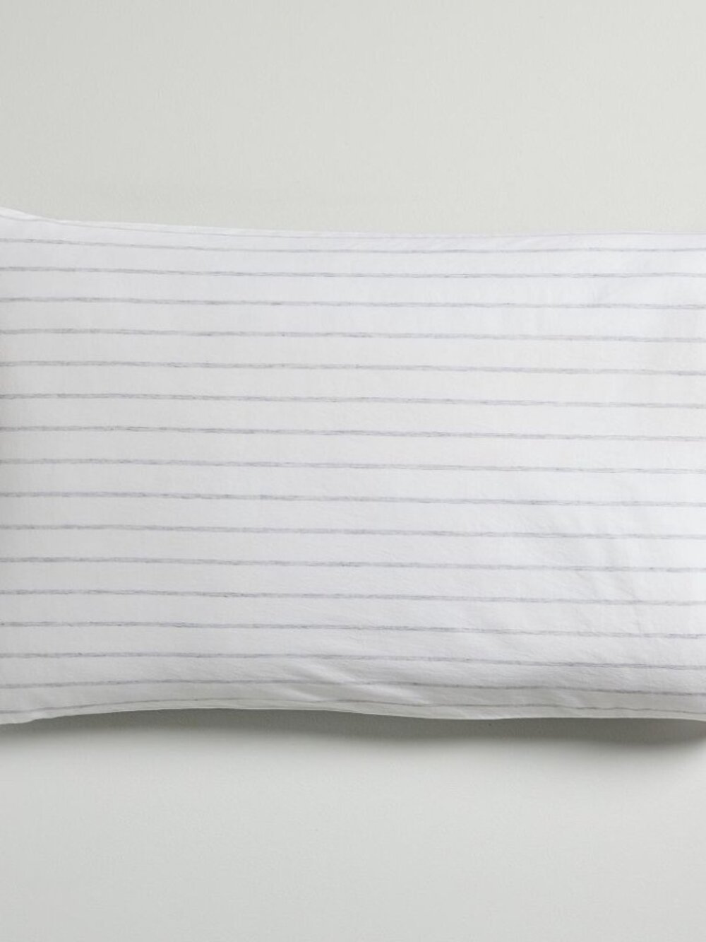 NWT West Elm Washed Cotton Percale Pillowcases (2 Sets of 2)